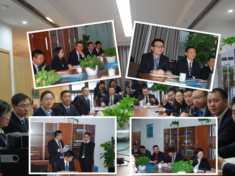 思來(lái)2017財(cái)年三季度會(huì)議成功召開(kāi)