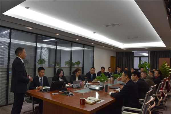 布局百年思來(lái)—思來(lái)生物2018Q3會(huì)議成功舉行